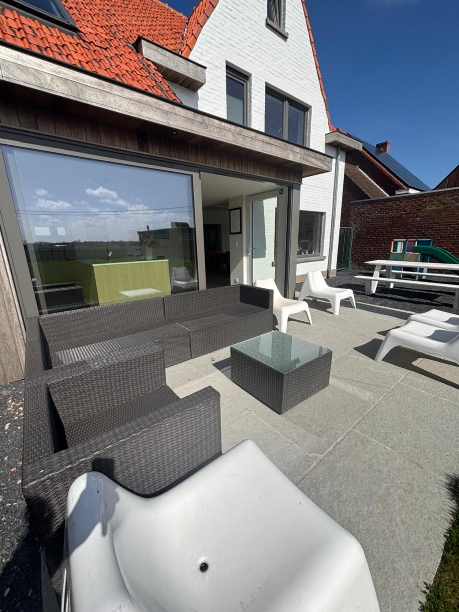 Villa Relax Кортемарк Экстерьер фото